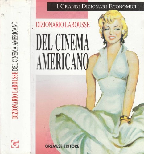Dizionario larousse del cinema - larousse,