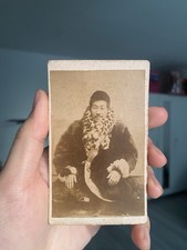 Raro CDV originale Meiji di