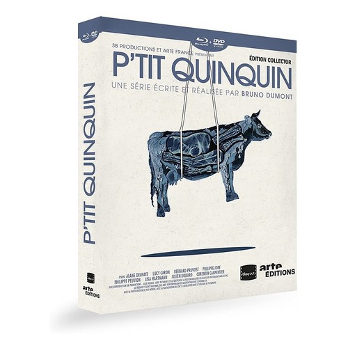 Tit quinquin combo blu ray - quinquin, +