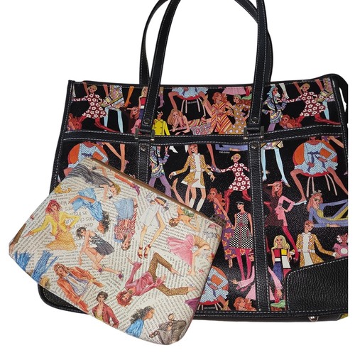 Sydney love tote cosmetic - tote, &
