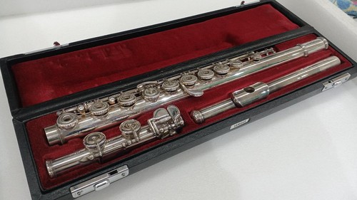 Flauto modello yfl - flauto,