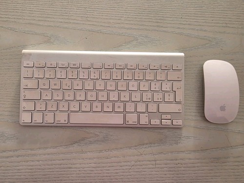 Apple magic mouse tastiera - apple,