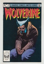 Marvel - WOLVERINE (1982) #3 -
