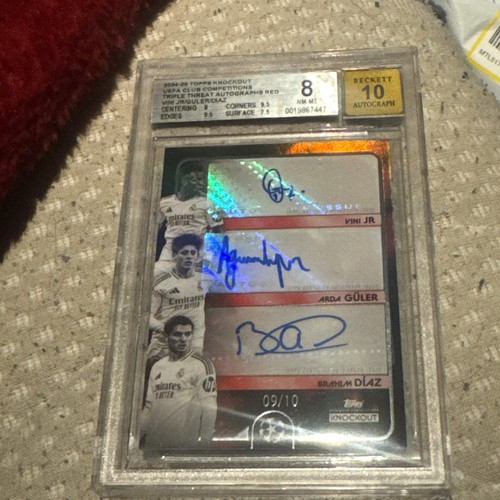 2024 topps knockout - 2024-25, ucc