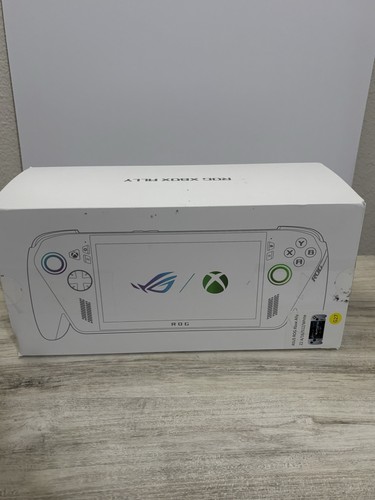 Asus rog xbox ally z2a - rog, 512