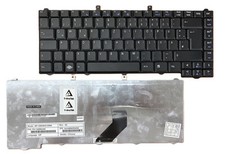 Tastiera tedesca - nera per