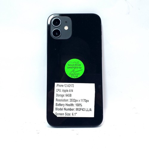 Apple iphone a2172 gb - apple, 5g