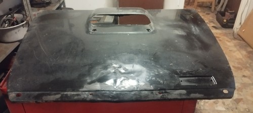 Cofano anteriore autobianchi - cofano,