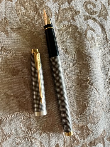 Penna stilografica vintage