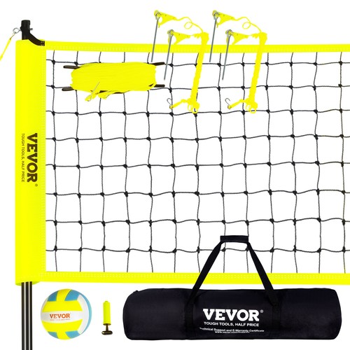 Vevor rete per pallavolo - rete,