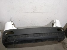 866112P010 paraurti posteriore