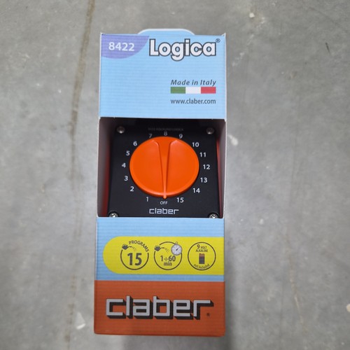 Claber 8422 aquauno logica - claber,