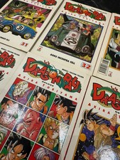 Fumetto Manga Dragonball