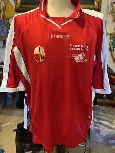 Sportika lucchese maglia - a.s.,