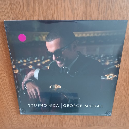 Symphonica george michael - symphonica, 🟣
