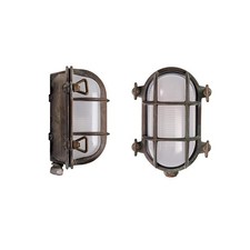 Plafoniera Moretti Luce Ottone