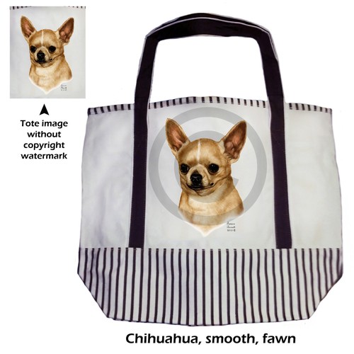 Borsa tote tela liscia - tela,