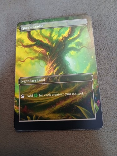 Gaea cradle proxy - gaea's,