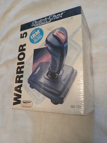 Vintage 1992 quickshot warrior - 1992,