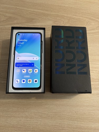 One plus nord sbloccato - one, 5g