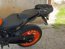 DUKE 790 890 Piastra Bauletto Givi Monokey M7 + Fissaggi SR7715 KTM Portapacchi