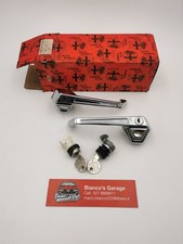 Set maniglie ant/post baule