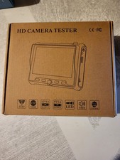 Tester fotocamera HD CCTV