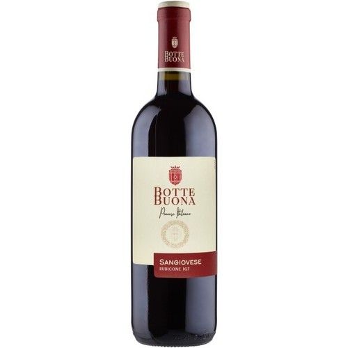 Botte buona sangiovese - botte,