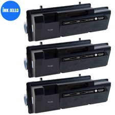 3 cartucce toner nere adatte