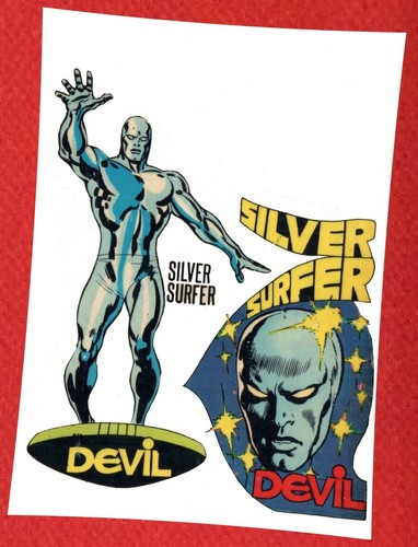 Devil 31 12 1970 - devil, (lato