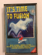 Time fusion i love - it's,