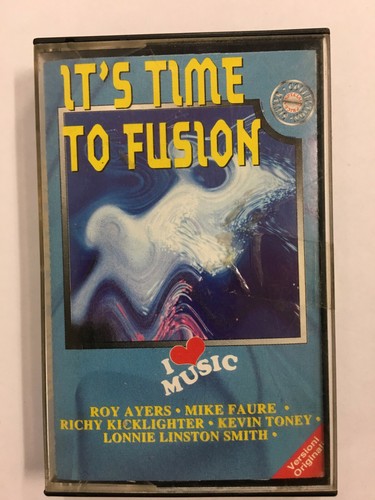 Time fusion i love - time,