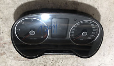 strumentazione quadro strumenti Volkswagen Polo 6R (2009-2014) 1.6 TDi 66Kw