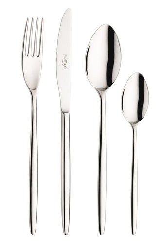 Pintinox set posate - pintinox, olivia