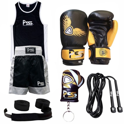 Guantoni boxe uniforme - guantoni,