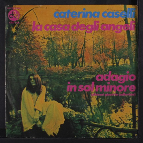 Caterina caselli adagio - caselli:,