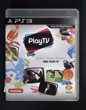 Z0352 Playstation3 PS3 Play TV
