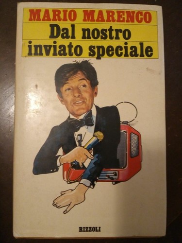Mario marenco dal nostro - mario,