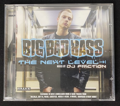 Friction big bad bass - big,