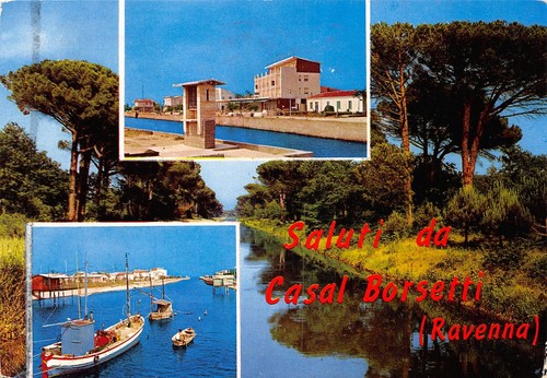 Al13 saluti da - saluti, casal