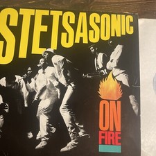 Stetsasonic - On Fire - Vinyl