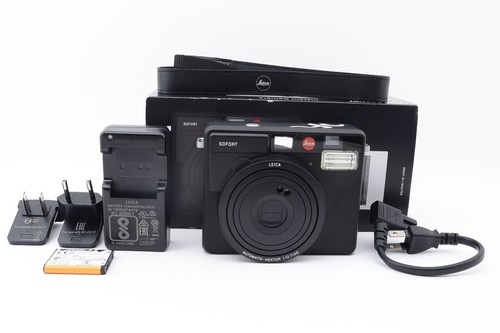 Leica sofort black 19111 - leica,