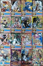 Binbou-gami ga! Buona Fortuna Ragazza! Vol.1-16 Set Completo Fumetti Manga Shueisha