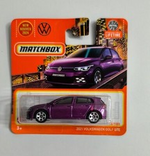 Modellino Volkswagen Golf GTE
