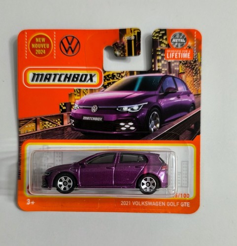 Modellino volkswagen golf gte - volkswagen,