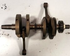 ALBERO MOTORE CON BIELLE