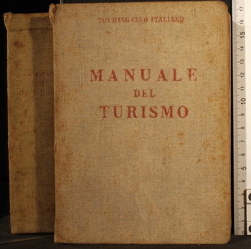 Manuale del turismo vv - del, aa.vv