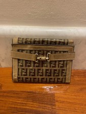 Portafoglio Fendi vintage con shopper originale