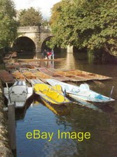 Photo 6x4 Pedalo punts