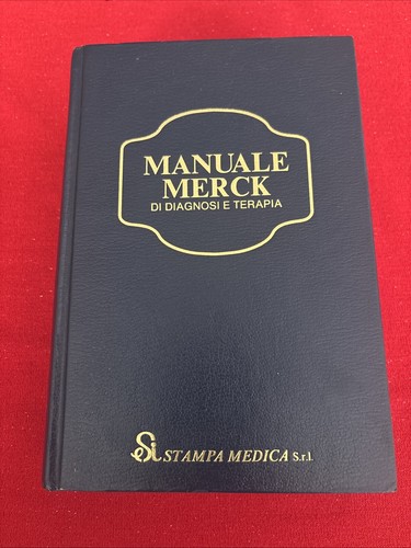 Manuale merck una delle - manuale,